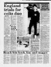 Cambridge Daily News Wednesday 15 November 1989 Page 35