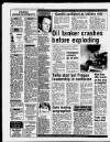 Cambridge Daily News Wednesday 22 November 1989 Page 4