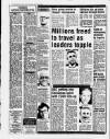 Cambridge Daily News Wednesday 06 December 1989 Page 4