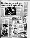 Cambridge Daily News Wednesday 06 December 1989 Page 21