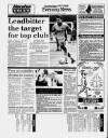 Cambridge Daily News Wednesday 06 December 1989 Page 44