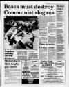 Cambridge Daily News Monday 23 April 1990 Page 5