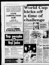 Cambridge Daily News Monday 01 January 1990 Page 10
