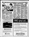 Cambridge Daily News Monday 01 January 1990 Page 22