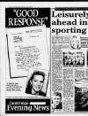 Cambridge Daily News Wednesday 03 January 1990 Page 14