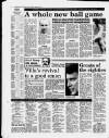 Cambridge Daily News Saturday 06 January 1990 Page 22