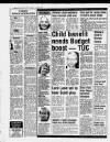 Cambridge Daily News Wednesday 10 January 1990 Page 4
