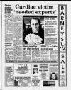 Cambridge Daily News Wednesday 10 January 1990 Page 5