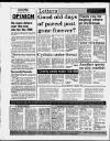 Cambridge Daily News Wednesday 10 January 1990 Page 6