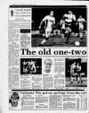 Cambridge Daily News Wednesday 10 January 1990 Page 30