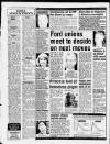 Cambridge Daily News Thursday 11 January 1990 Page 4