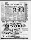 Cambridge Daily News Thursday 11 January 1990 Page 19