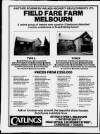 Cambridge Daily News Thursday 11 January 1990 Page 84