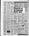 Cambridge Daily News Friday 12 January 1990 Page 4