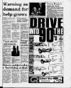 Cambridge Daily News Friday 12 January 1990 Page 15