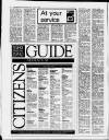 Cambridge Daily News Friday 12 January 1990 Page 22