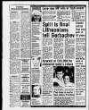 Cambridge Daily News Saturday 13 January 1990 Page 6