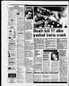 Cambridge Daily News Saturday 03 February 1990 Page 6