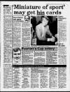 Cambridge Daily News Saturday 03 February 1990 Page 25