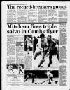 Cambridge Daily News Tuesday 06 February 1990 Page 26