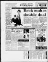 Cambridge Daily News Wednesday 07 February 1990 Page 36