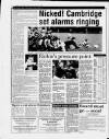 Cambridge Daily News Tuesday 13 February 1990 Page 26