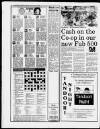 Cambridge Daily News Thursday 15 February 1990 Page 8