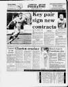 Cambridge Daily News Thursday 15 February 1990 Page 60