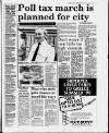 Cambridge Daily News Thursday 05 April 1990 Page 7