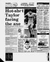 Cambridge Daily News Friday 20 April 1990 Page 52