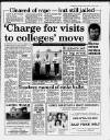 Cambridge Daily News Saturday 21 April 1990 Page 5