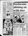 Cambridge Daily News Wednesday 25 April 1990 Page 16