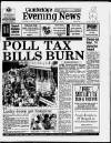 Cambridge Daily News Saturday 05 May 1990 Page 1