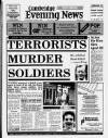 Cambridge Daily News Saturday 02 June 1990 Page 1
