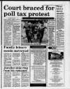 Cambridge Daily News Wednesday 12 September 1990 Page 13