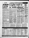 Cambridge Daily News Thursday 13 September 1990 Page 6