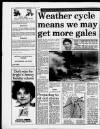 Cambridge Daily News Monday 01 October 1990 Page 12