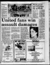 Cambridge Daily News Friday 02 November 1990 Page 25