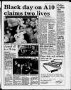 Cambridge Daily News Friday 23 November 1990 Page 3
