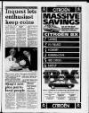 Cambridge Daily News Friday 23 November 1990 Page 11