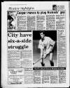 Cambridge Daily News Friday 23 November 1990 Page 43