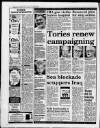 Cambridge Daily News Saturday 24 November 1990 Page 6