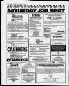 Cambridge Daily News Saturday 24 November 1990 Page 20