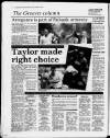 Cambridge Daily News Saturday 24 November 1990 Page 30