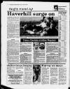Cambridge Daily News Tuesday 27 November 1990 Page 31