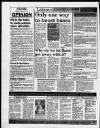 Cambridge Daily News Wednesday 12 December 1990 Page 6