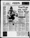 Cambridge Daily News Monday 24 December 1990 Page 19