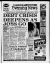 Cambridge Daily News Saturday 29 December 1990 Page 1