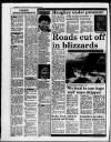 Cambridge Daily News Saturday 29 December 1990 Page 6
