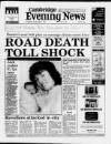 Cambridge Daily News Tuesday 01 January 1991 Page 1